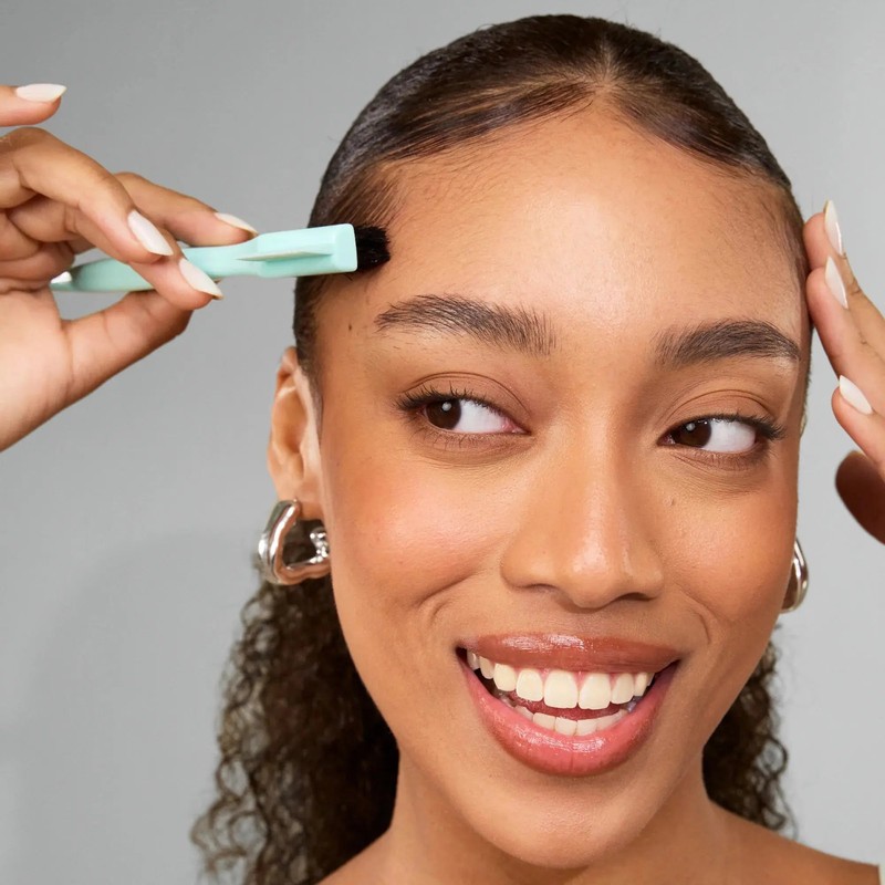 Umberto Giannini Strong Curls Rosemary Oil & Castor Oil Slick