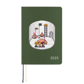 Hobonichi Techo 2025 HON [Japanese/A6 Size/January Start/Planner] MOTHER: You come buying? You can sell, too.