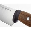 Wüsthof Urban Farmer 9" Serrated Bread Knife, Brown