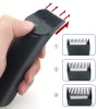 Electric Men Pubic Hair Trimmer-Groin Body Hair Ball Shaver Clipper
