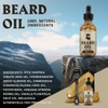 Striking Viking Beard Oil & Balm for Men - 2