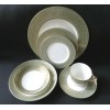 Mikasa Bone China 117 ROSEMONT 7PC Place Setting New Vintage