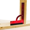Milescraft 8410 MC-Square300 Imperial Framing Square – 12” x 8”