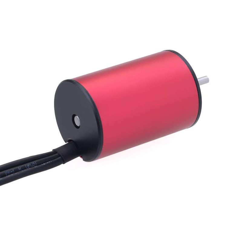 KingVal Replacement 2030 7200KV Waterproof Brushless Motor Shaft 2mm Compatible