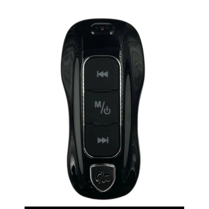 Bracketron BT56802 BK ROADTRIPPER CAR BT FM Transmitter