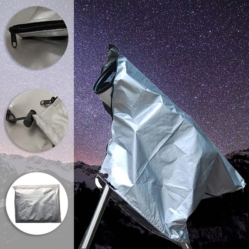 Telescope Cover Weatherproof for Outside COOSOO Telescope Cover Outdoor with