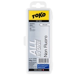 Toko NF All-in-One Wax 120 g, grey