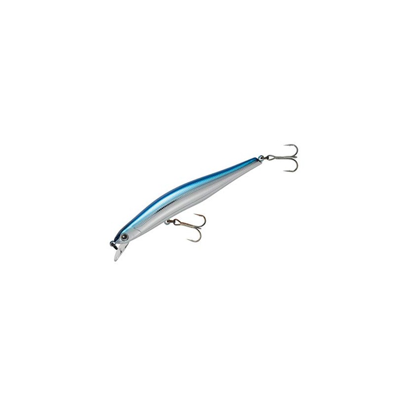 TIEMCO Shumari 110F #157 Metal Blue Back