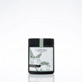Mascarilla Facial De Arcilla Prebiótica Con Arcilla Verde Y Aloe Vera Tratamiento Facial Desintoxicante Y Calmante, Frasco De 15 G                    