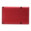 Aluminum Alloy Case Box with Dual Fan Heat Dissipation Accessory