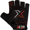 XN8 Weight Lifting Gloves for Gym Training Workout Breathable HALF