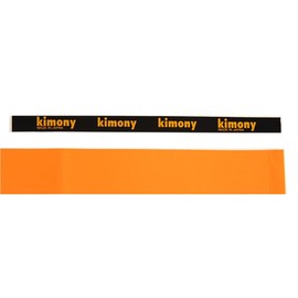 kimony KGT100 OR High Soft EX Grip Tape, Orange