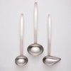 La Base LB-112 La Base Yoko Arimoto Stainless Steel Ladle,