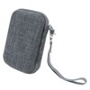 Portable Camera Case Waterproof Protective Hard Shell Universal Mini Camera