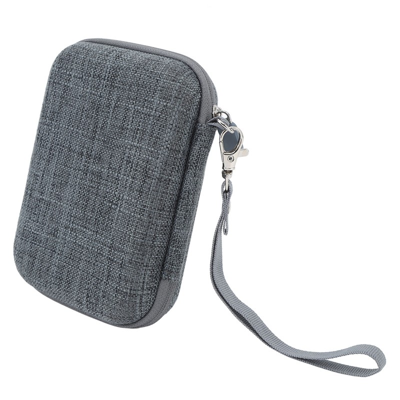 Portable Camera Case Waterproof Protective Hard Shell Universal Mini Camera