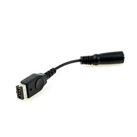 WICAREYO 3.5MM Headphone Jack Adapter Cable Cable for Gameboy Advance SP GBA-SP