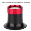 10X Magnifier, Aluminum Alloy Eye Magnifier Loupe Repair Watch Tool