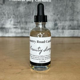 2oz Aroma Scented Diffuser Oil for Home Fragrance:_Fruity Loops