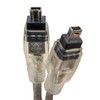 IEEE1394 Cable 1m Clear