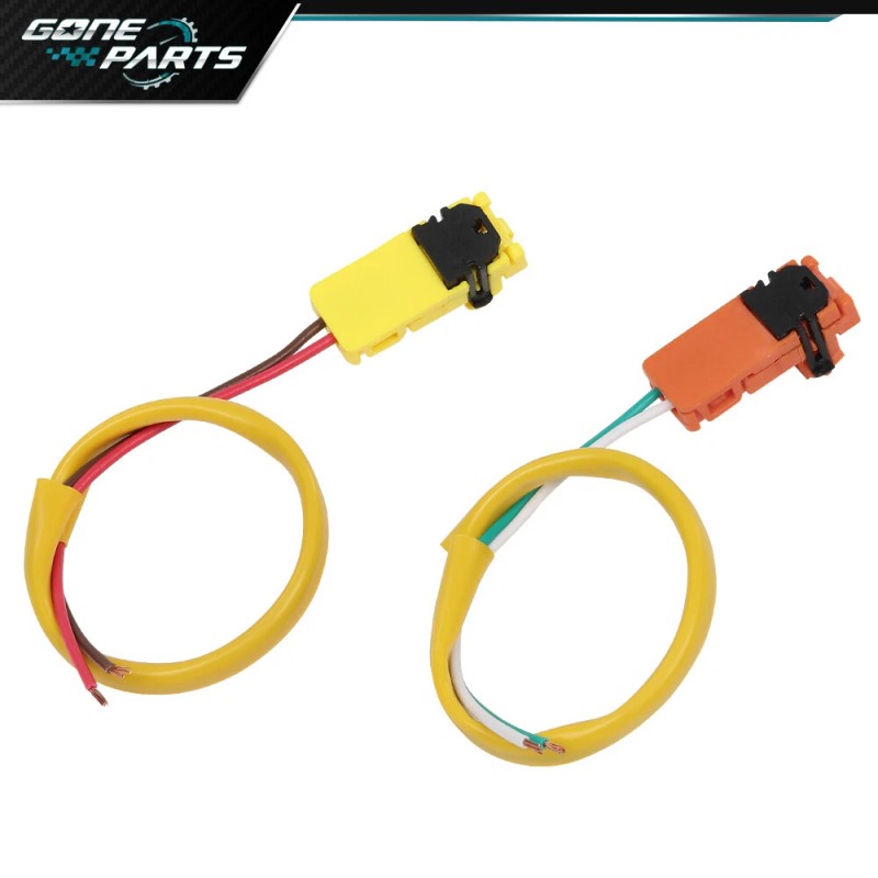 goneparts Driver Airbag Clock Spring Plug Connector Fit For 2015-2019