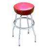 Not Apply Bar Stool Slip On Cover With Foam Padded