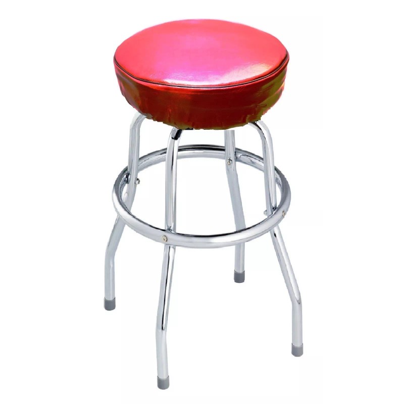 Not Apply Bar Stool Slip On Cover With Foam Padded