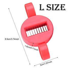 TorSor 2 Pack Green Bean Slicer French Cut Style Long Snow Beans Shredder String Cutter Stringer Stainless Steel Blade Slicing Knife Bean Frencher Runner Beans For Kitchen Gadgets 2023