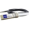 AddOn UD_AddOn Juniper Networks SFP-10GE-DAC-5M Compatible TAA Compliant 10GBase-CU SFP+ to SFP+ Direct Attach Cable (Passive Twinax,