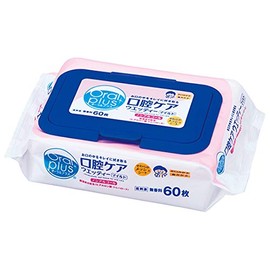 Asahi Group Food C21 Oral Plus Mild Type Horizontal Care Wetty