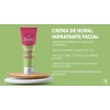 Pack Crema Nopal Hidratante Facial Shelo Nabel 100ml