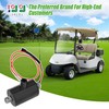 10L0L Ignition Coil for EZGO 2 Cycle Gas Golf Cart