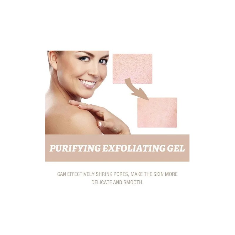 Melaxina Coreana Shot Peel Rice Dr. Exfoliating Essence