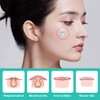 EIROVYA Pimple Patches Pickel Patch Hydrokolloid Akne Pimple Patch mit