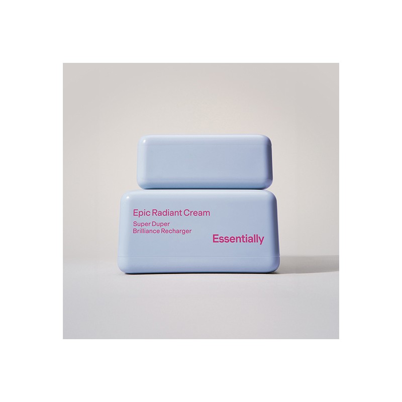 THOME Essentially Epic Radiant Cream 50g - THOME Essentially Epic