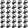 Greluma Pack of 30 Small Steel D-Ring Lashing Straps D-Rings