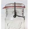Viceroy Rubber & Plastics Rubber Rings For Wide Mouth Canning