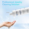 kunphy Sonic Jewelry Cleaner - Effective Solution for Cleaning Gold,