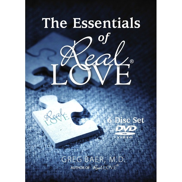 The Essentials of Real Love - 6 DVD set