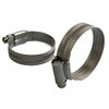 Jubilee® Clips Stainless Steel SS304 Hose Clamp 70-90mm x 2
