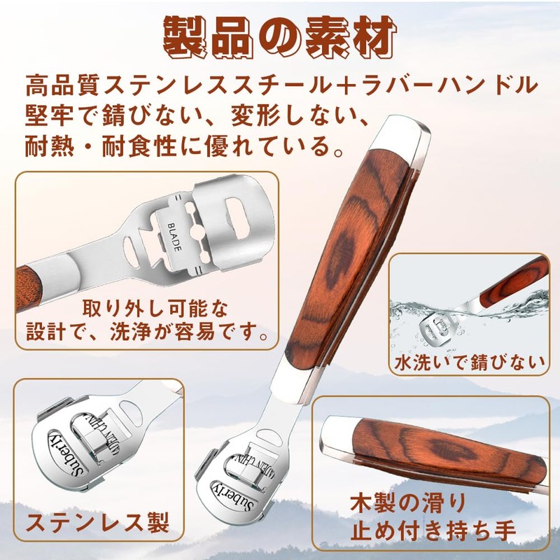 Fish Eye Keratin Sharpener, Fish Eye Cutter, Exfoliating Corn Care,