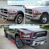 Spec-D Tuning Smoke Headlights Compatible with 2009-2018 Dodge RAM 1500/2500/3500