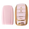 WENHENI Keyless Entry Systems Key for RAM Key Fob Cover
