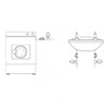 Altecnic Reflex Stop Noisy Pipes for Baths Taps Basins Toilets