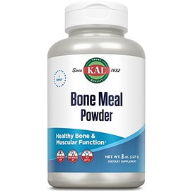 KAL Bone Meal Powder, 8 Ounce by Kal