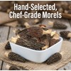 Season Harvests Dried Morel Mushrooms 2oz, Premium Gourmet Morels –