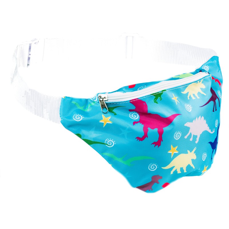 Funny Guy Mugs Galaxy Weed Fanny Pack