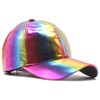 Buzz Selection CAP824 Colorful Hat, Aurora Cap, Fashionable, Stylish Design,