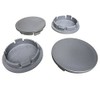 4x 66.5 mm/40 mm Hub Cap Hub Cover for Universal