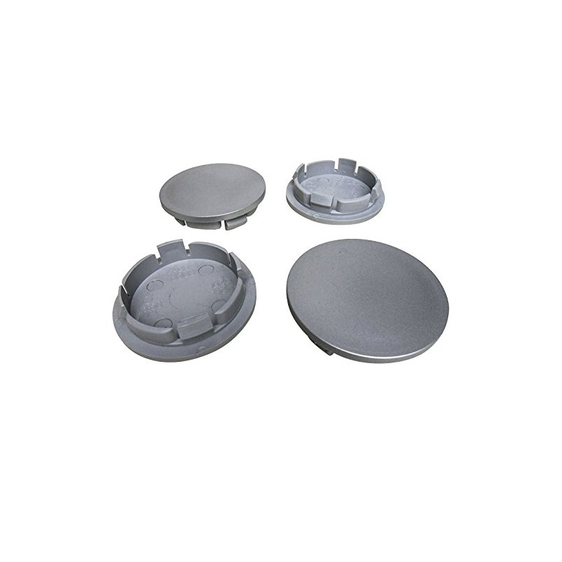 4x 66.5 mm/40 mm Hub Cap Hub Cover for Universal
