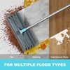 JOYMOOP Mop and Bucket Set with Wringer, with 3 Reusable